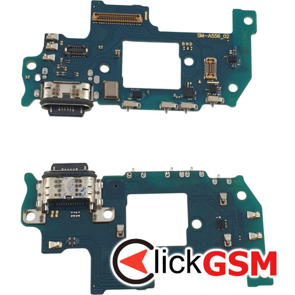 Piesa Piesa Modul Incarcare Samsung Galaxy A55 4qbf