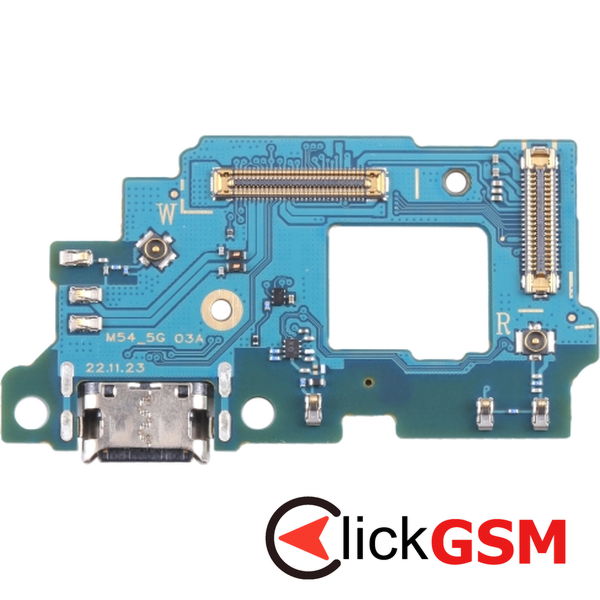 Piesa Piesa Modul Incarcare Samsung Galaxy M54 5g 4aa4