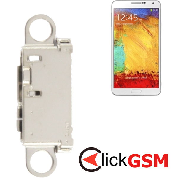 Piesa Modul Incarcare Samsung Galaxy Note 3 49ym