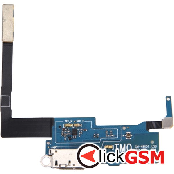 Piesa Piesa Modul Incarcare Samsung Galaxy Note 3 4a22