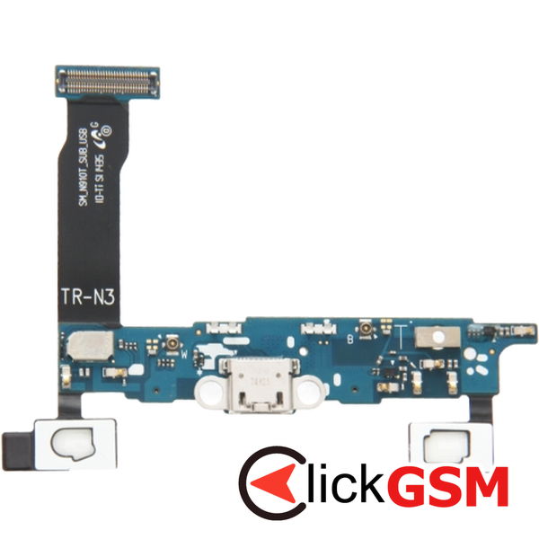 Piesa Modul Incarcare Samsung Galaxy Note 4 4a1s