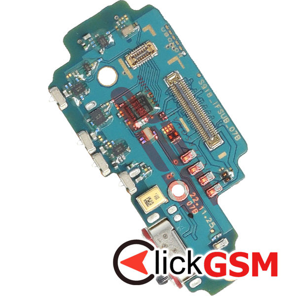 Piesa Piesa Modul Incarcare Samsung Galaxy S23 Ultra 4knq