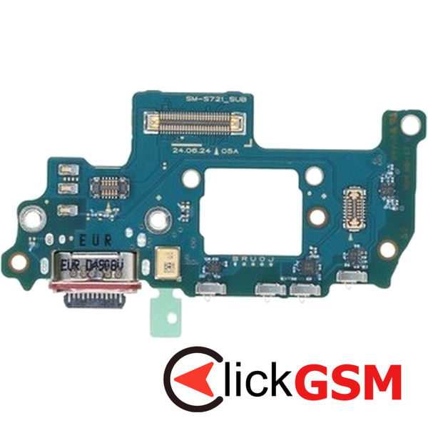 Piesa Piesa Modul Incarcare Samsung Galaxy S24 Fe 4q1a