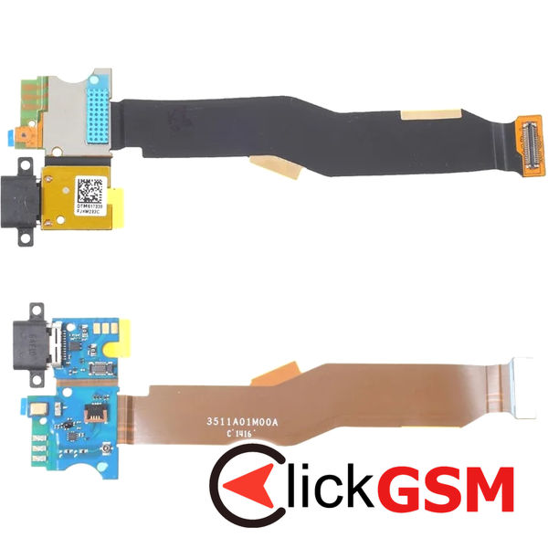 Piesa Modul Incarcare Xiaomi Mi 5 4wbb