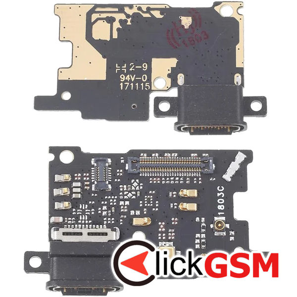 Piesa Piesa Modul Incarcare Xiaomi Mi 6 4y5t