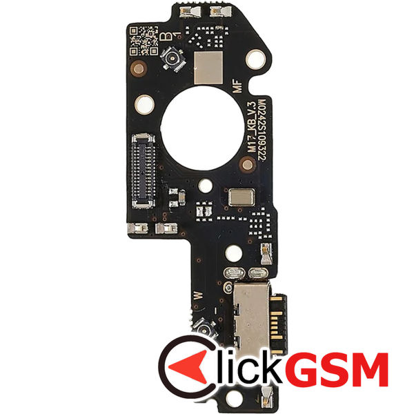 Piesa Piesa Modul Incarcare Xiaomi Redmi Note 12 5g 4xyo