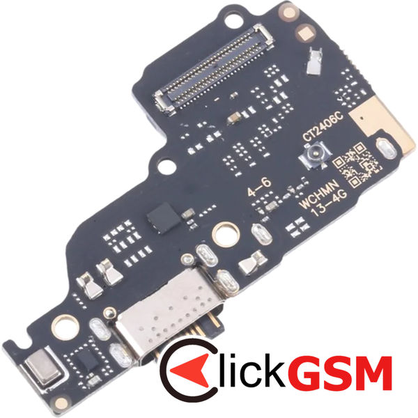 Piesa Piesa Modul Incarcare Xiaomi Redmi Note 13 4g 4xdv