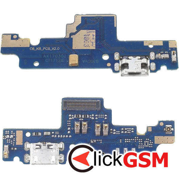 Piesa Piesa Modul Incarcare Xiaomi Redmi Note 4x 4xg5