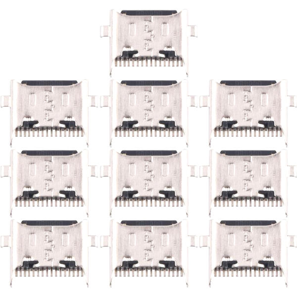 Infinix Smart 8 Plus · For Infinix Smart 8 Plus X6526 10pcs Charging Port Connector