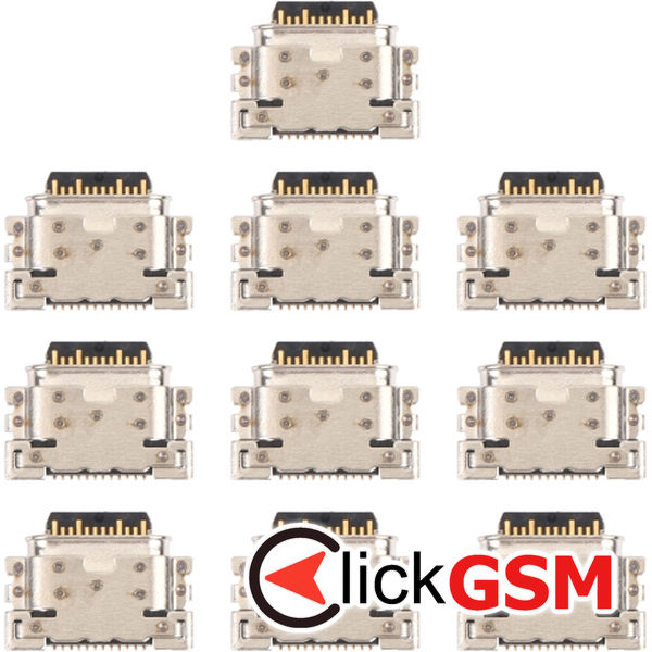 Piesa Piesa Mufa Incarcare Motorola Moto G7 Power 22zq