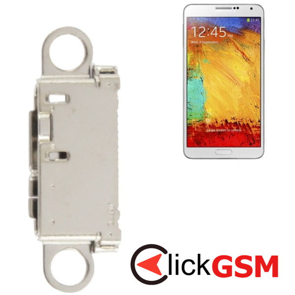 Piesa Mufa Incarcare Samsung Galaxy Note 3 49ym