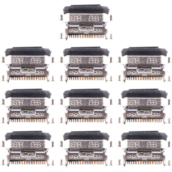 Mufa Incarcare Xiaomi Redmi K40 · For Xiaomi Redmi K40 10pcs Charging Port Connector