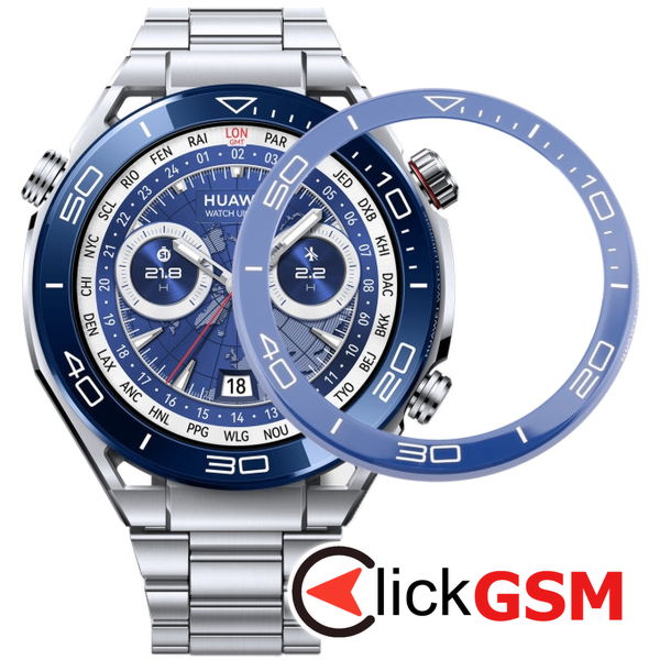 Piesa Ornament Albastru Huawei Watch Ultimate 3g37