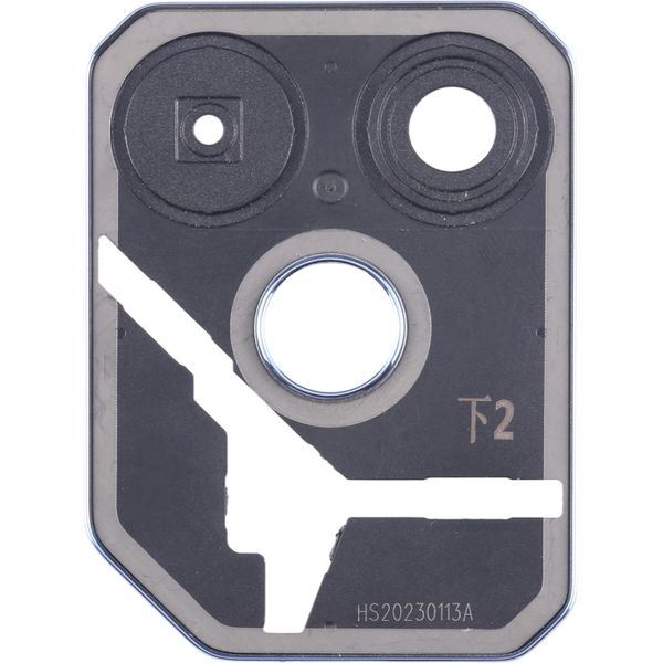 Ornament Albastru Tecno Pova 6 Pro · For Tecno Pova 6 Pro Rear Camera Frame (Blue)