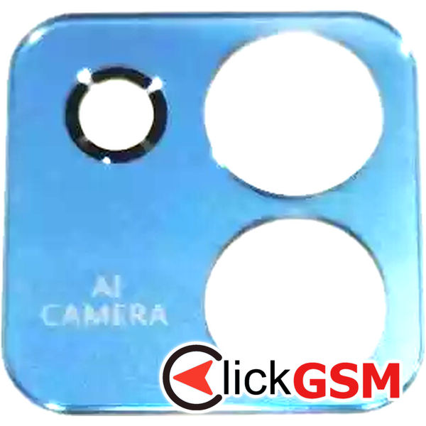 Piesa Ornament Camera Albastru Doogee T10 3hth