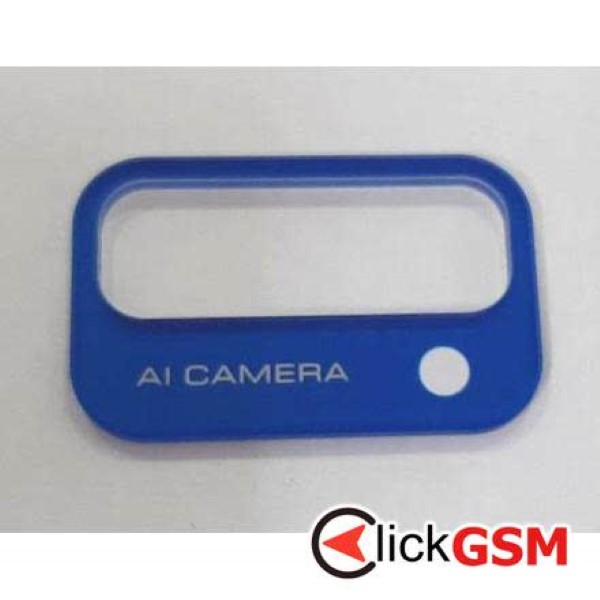 Piesa Piesa Ornament Camera Albastru Ulefone Note 12p 2mav