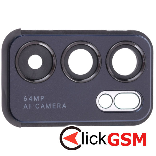 Piesa Ornament Camera Black Oppo Reno6 Pro 5g 1x5h