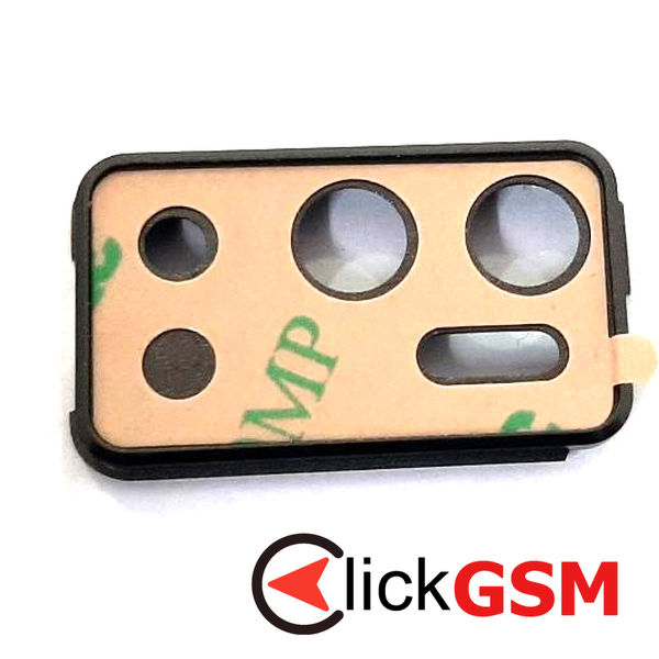 Piesa Ornament Camera Negru Cubot P50 2ogi