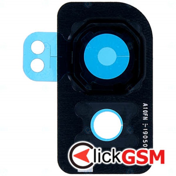 Piesa Piesa Ornament Camera Negru Samsung Galaxy A10 Mii