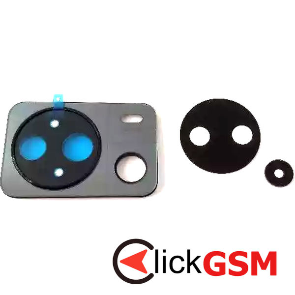 Piesa Piesa Ornament Camera Negru Xiaomi 13 Lite 3ba9