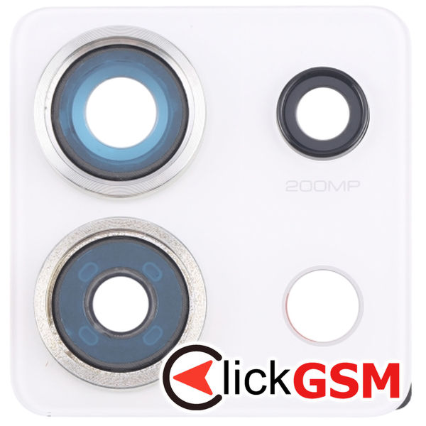 Piesa Ornament Camera White Xiaomi Redmi Note 13 Pro 437g