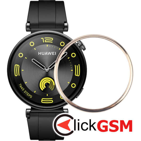 Piesa Piesa Ornament Gold Huawei Watch Gt4 41mm Kks