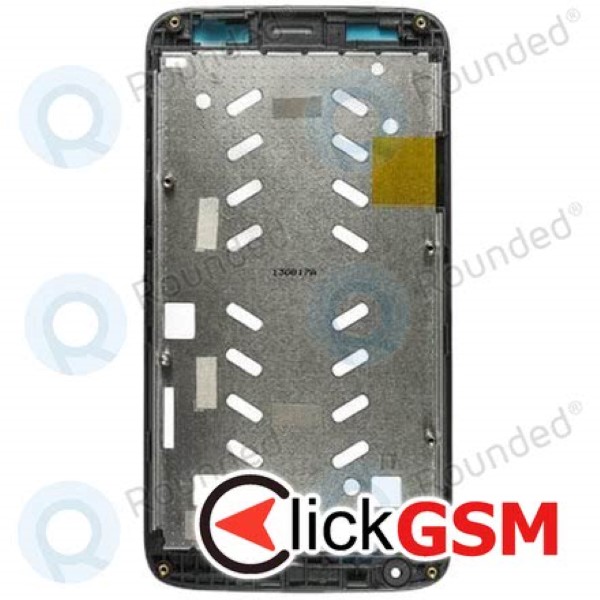 Piesa Piesa Rama Display Alb Alcatel Onetouch M Pop 27ce