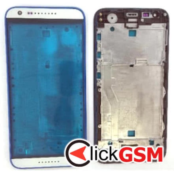 Piesa Rama Display Alb Htc Desire 620 19fr