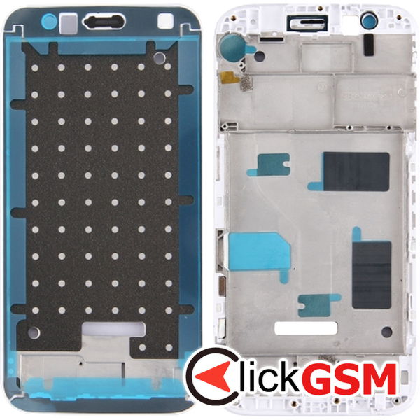 Piesa Piesa Rama Display Alb Huawei G8 2a6z