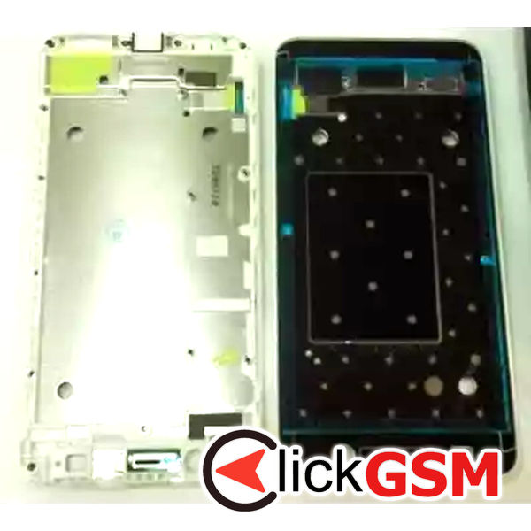 Piesa Piesa Rama Display Alb Huawei Y6 2017 1lp7