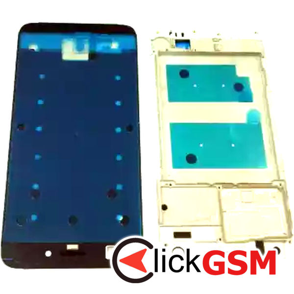 Piesa Piesa Rama Display Alb Huawei Y6 Pro 2017 8q0