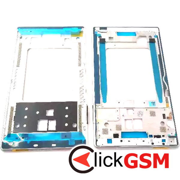 Piesa Rama Display Alb Lenovo Tab 4 8 Plus 3bp4