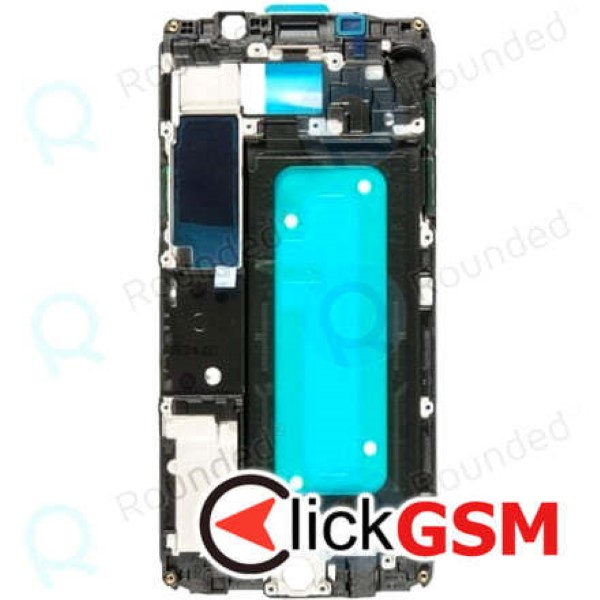 Piesa Piesa Rama Display Alb Samsung Galaxy A5 2016 N5y