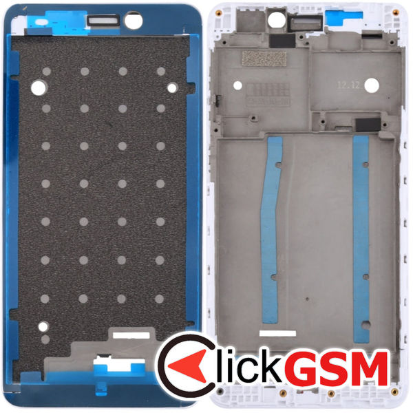 Piesa Rama Display Alb Xiaomi Redmi 4a 2639