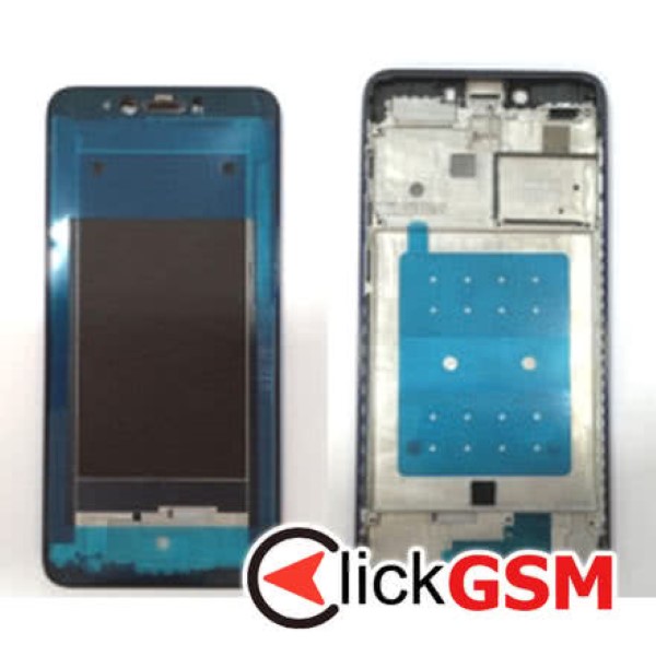 Piesa Rama Display Albastru Lenovo K5 2018 2wh5