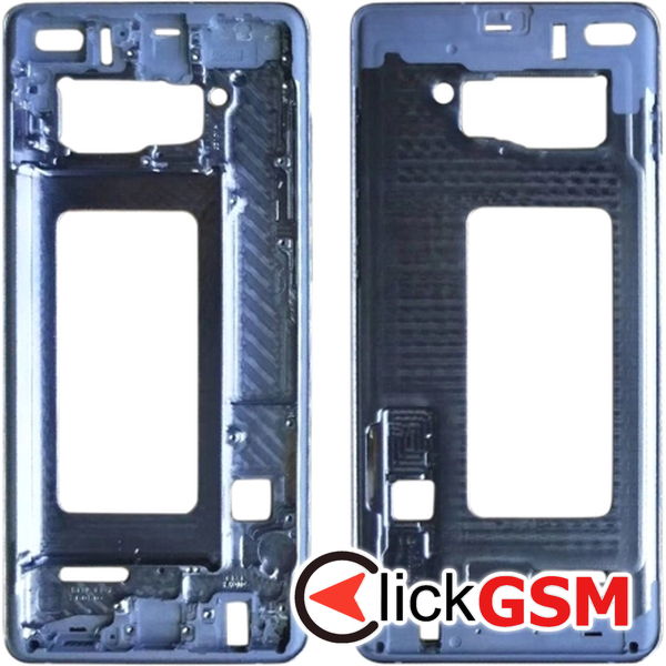 Piesa Rama Display Albastru Samsung Galaxy S10.plus 4ch1