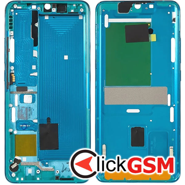 Piesa Rama Display Albastru Xiaomi Mi Cc9 Pro 4x5t