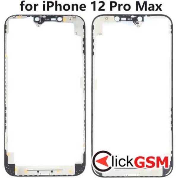 Piesa Piesa Rama Display Apple Iphone 12 Pro Max 45m