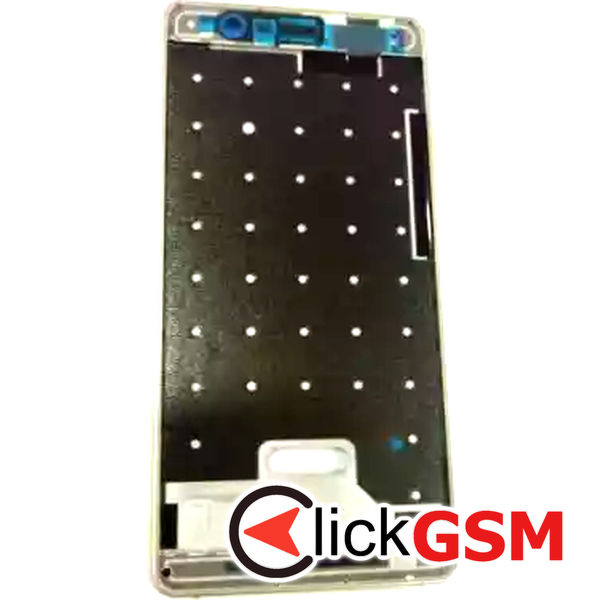 Piesa Rama Display Auriu Huawei P9 Lite Wae