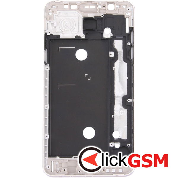 Piesa Rama Display Auriu Samsung Galaxy J5 2016 4e63