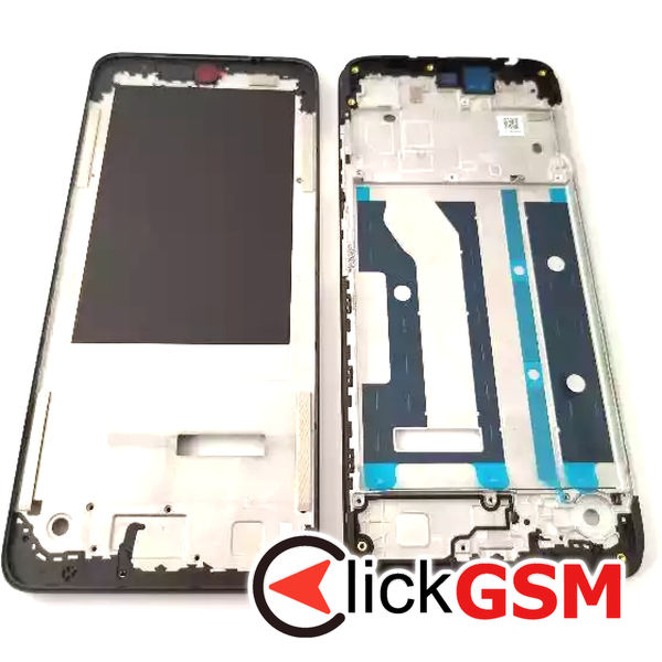 Piesa Rama Display Black Motorola Moto G35 5g 43p3