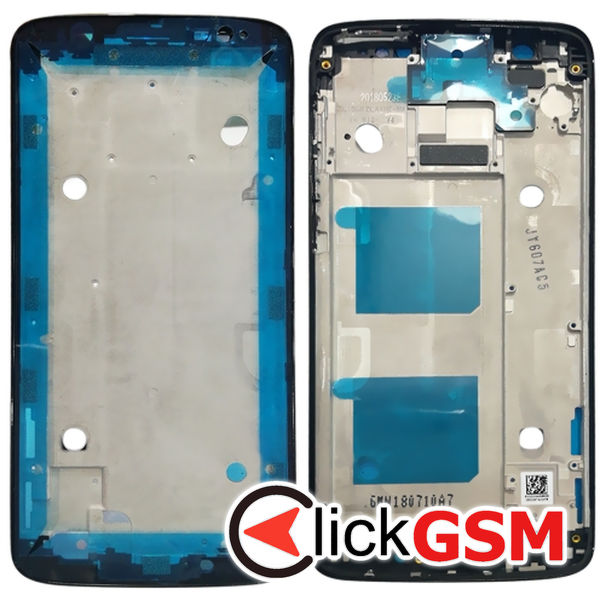 Piesa Piesa Rama Display Black Motorola Moto G6 4nob