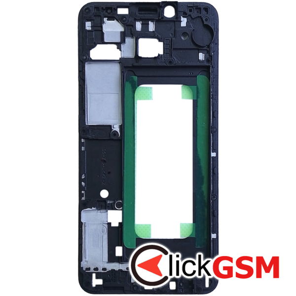 Piesa Piesa Rama Display Black Samsung Galaxy C5 4e72