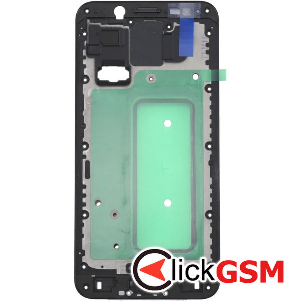 Piesa Rama Display Black Samsung Galaxy C8 4e6c