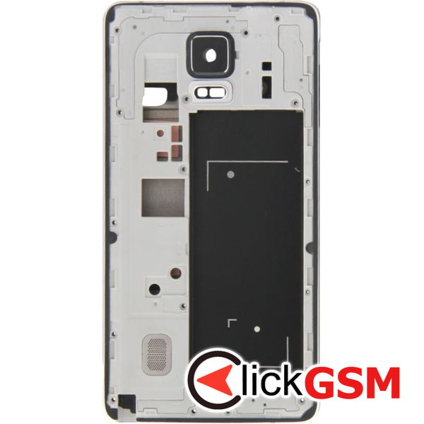 Piesa Piesa Rama Display Black Samsung Galaxy Note 4 4e2o