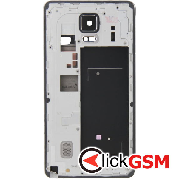 Piesa Piesa Rama Display Black Samsung Galaxy Note 4 4e3h