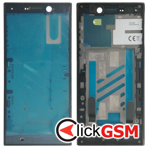 Piesa Rama Display Black Sony Xperia L2 20ln