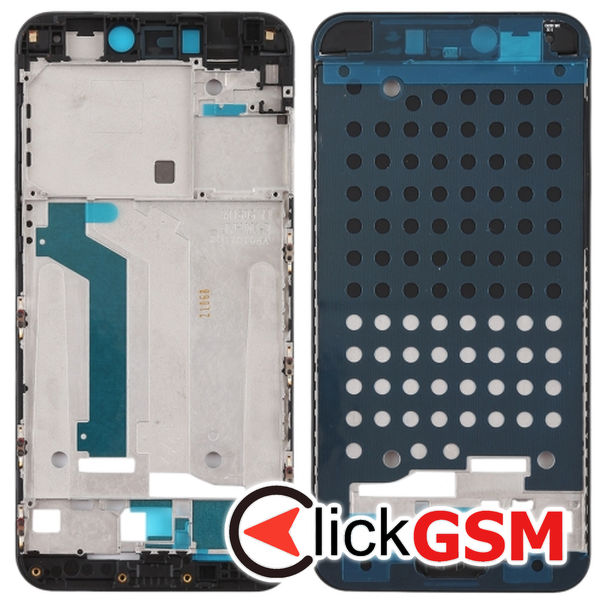 Piesa Piesa Rama Display Black Xiaomi Mi 5c 25or