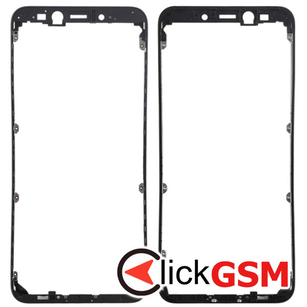 Piesa Rama Display Black Xiaomi Mi 6x 25p2