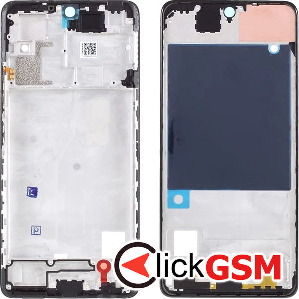 Piesa Piesa Rama Display Black Xiaomi Redmi Note 10 Pro 3w7r